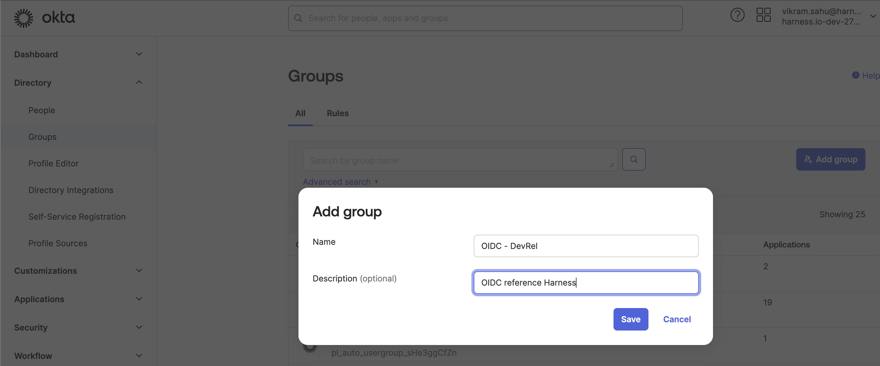 user-group in okta